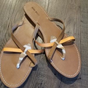 Nine West Sandals Size 11